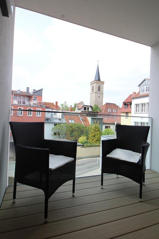Hotel Am Kaisersaal Erfurt Eksteriør billede
